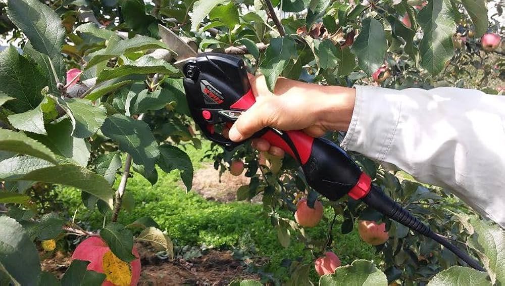 Amazon | マックス(MAX) 充電式剪定はさみ ザクリオ PA-SJ301